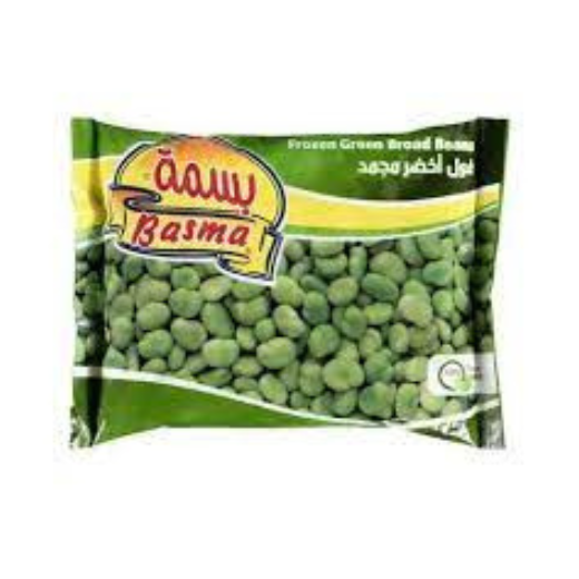 P10423 Basma Broad Beans 20x400g