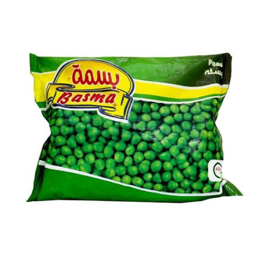 P10430 Basma Green Peas 20x400g