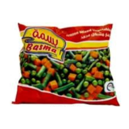 P10431 Basma Mix Vegetables 20x400g