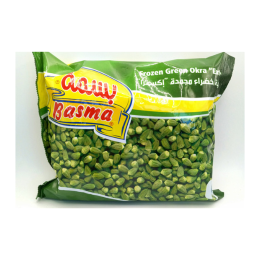 P10436 Basma Okra Zero 20x400g
