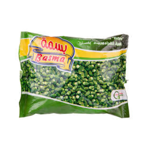 P10437 Basma Okra Zero Extra 20x400g