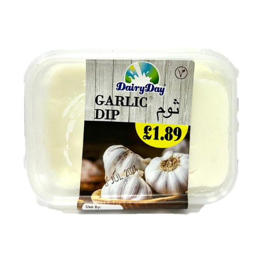 P10561 Dairy Day Garlic Cream Dip 1x225g