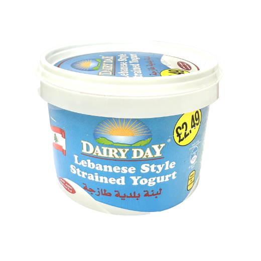 P10566 Dairy Day Labneh 1x450g