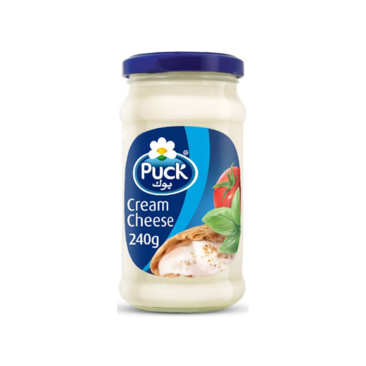 P11799 Puck Cream Cheese 24x240g