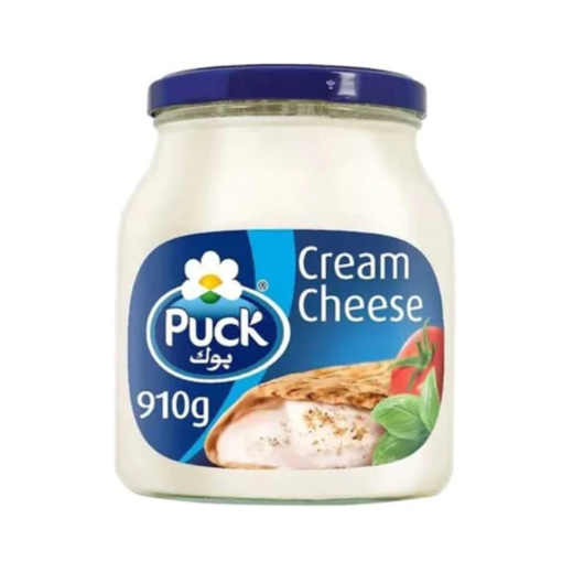 P11801 Puck Cream Cheese 6x910g