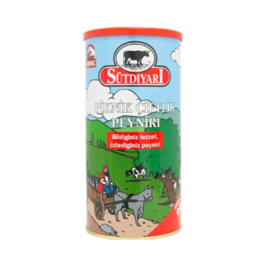 P11895 Sutdiyari White Cheese 60% Red 6x800g
