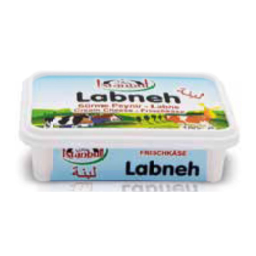 P12161 Sahra Labneh Cream Cheese 24x180g