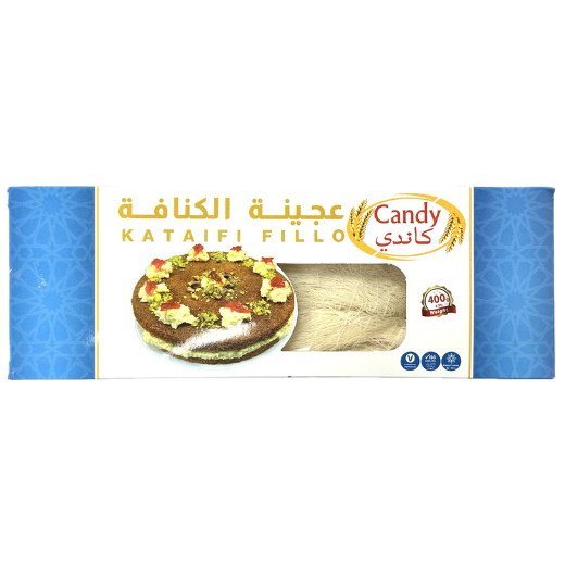 P12253 Candy Kataifi Frozen 12x400g