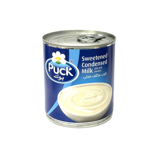 P12270 Puck Sweetened Condensed Milk 48x397g