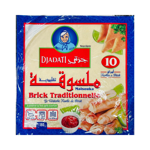 P12329 Djadati Brick Tradinional 60x180g